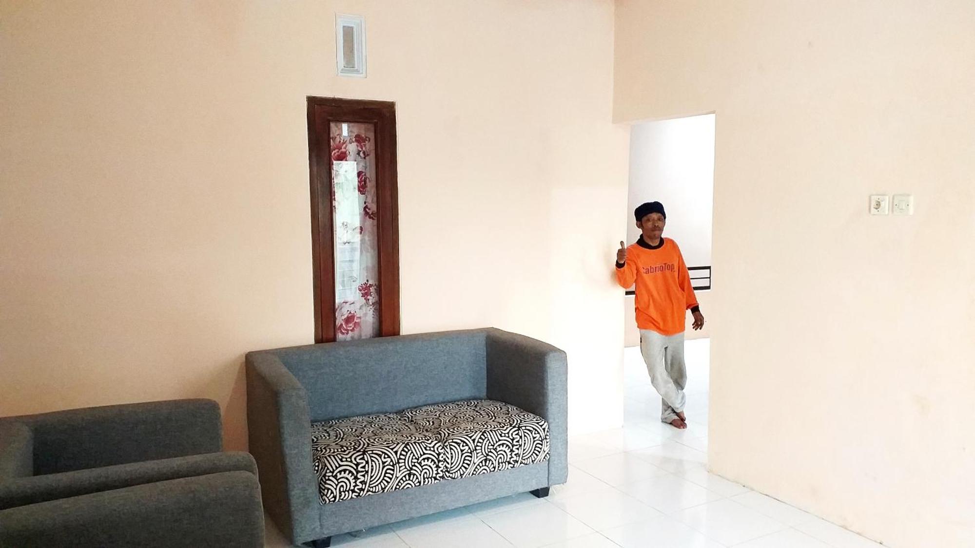 Ganendra Syari'Ah Guesthouse Diyeng المظهر الخارجي الصورة